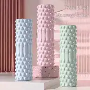 High-Density Back Foam Rollers for Muscle Massage, Pain Relief & Muscle Recovery