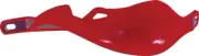 Fire Power Red Handguard Gauntlet Pair for Husqvarna TE150 17