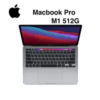 在飛比找蝦皮購物優惠-Apple Macbook Pro 13吋/M1 晶片/8G