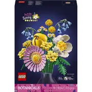 LEGO Botanicals Petite Sunny Bouquet 10347