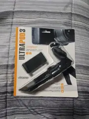 Pedco UltraPod 3 Lightweight Tripod, Versatile Camera Mount with Adjustable Legs