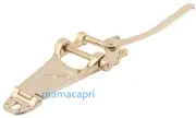 Tailpiece Bigsby B-7GG Gold Original Kalamazoo Line Made in USA