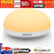 Night Light - Touch Lamp Bedside, Wireless Rechargeable LED, Smart Table Lamp