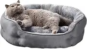 Dog Bed Comfort, Puppy Sleeping Pad, Breathable Pet Bed, Small Pet Sofa with Lightweight and Sturdy Material for Relaxation and Enhanced Sleep Quality, 1 Piece