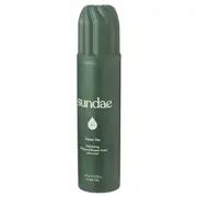 Sundae 265ml Whipped Shower Bathroom Exfoliating Foam Green Tea Body Wash Skin