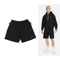 在飛比找蝦皮購物優惠-NikeLab NRG 頂級白標 棉 黑 短褲 棉褲 素色 