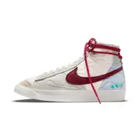 在飛比找蝦皮商城優惠-NIKE 女 BLAZER MID 77 休閒鞋 高筒 - 