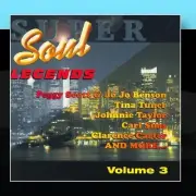 Super Soul Legends Volume 3 - Various Artists - Music CD - New