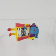 Dragon Ball Super Anytime Zen-Oh Blind Bag Mini Figure Laying Down OPENED