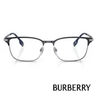 在飛比找蝦皮商城優惠-BURBERRY 光學眼鏡 B1372 1003 眉框方框設