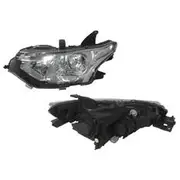 Sterling Headlight to suit Mitsubishi Outlander 11/2012 to 12/2014 - MBOL-HEL-12L