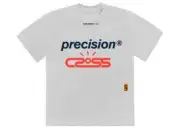 Travis Scott Cactus Jack Precision Tee Off White (CJJ6-SS12) Men's Size S-XL