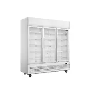 Polar G-Series Triple Door Upright Display Chiller