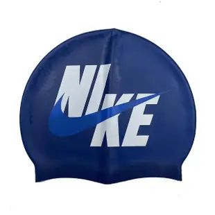 【NIKE 耐吉】成人矽膠泳帽(NESSA20XXXX)