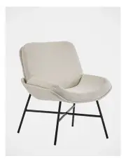 [Cooper & Co] Remy Accent Chair in Cream