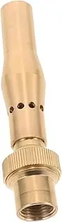 Toyvian Garden Fountain Nozzle Water Flow Sprinkler Head for Relaxing Outdoor Fountain Features Easy Installation Versatile Water Displays Material