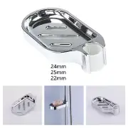 Soap Dish Holder Shower Rail Sliding Soap Trays Soap Container Drainer Soap
