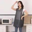 Waterproof Chef Apron Oil Resistant Grilling Aprons Perfect Kitchen Apron Home