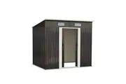 Livsip Garden Shed 1.94x1.21M Outdoor Storage Sheds
