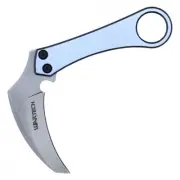 6.5" Fixed Blade Knife w/ ALUMINUM