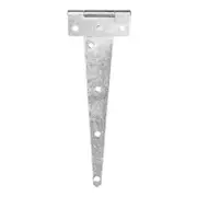 Pinnacle 250mm Zinc Plated Tee Hinge - 2 Pack