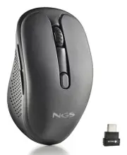 NGS Evo Mix Wireless , Rechargeable Multimode Laser Mouse, USB-C, Adjustable DPI