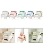 Step Stool Multi Purpose and 2 Step Stool for Kids for Kitchen Toilet Bedroom