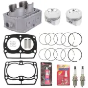 For Polaris RZR 800 RZR800 LE EF 2009-2014 Cylinder Piston Gasket Kit