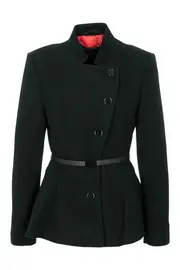 Deluxe Wool Coat--ESC-K2P325