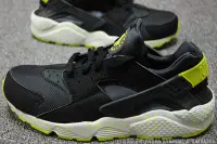 在飛比找Yahoo!奇摩拍賣優惠-【HYDRA】Nike Air Huarache 黑白 31