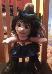 BUILD A BEAR FACTORY RARE & HTF VEXY SMURF Brand New With Outfit & Tags