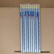 Amtrak Train Pencils