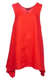 Longline Singlet--GOR-101029S3