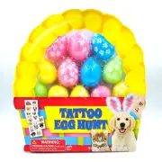 NEW ~ Pets Egg Hunt (16 Eggs) prefilled Easter Egg