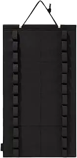 [acime] Martial Arts Belt Showcase, Lightweight Karate Belts Organizer, 12 Belts Holder Karate Belt Display Rack, Foldable Martial Arts Belt Storage for Kids and Adults Martial Arts Judo Learners boxers