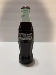 Huck’s 20th Anniversary Coca-Cola Bottle