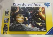 Ravensburger 150 Piece Puzzle Outer Space Brand New/Sealed