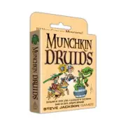 SJG Munchkin Munchkin Druids Box New