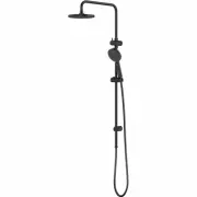 Methven Krome 3 Function Twin Shower System WELS 3 Star 9L/min