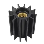 Flexible Impeller for Cummins QSM11 Marine Engine Water Pump 4019403 4933743