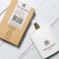 在飛比找Yahoo!奇摩拍賣優惠-Trussardi  DONNA  女性淡香精 TESTER