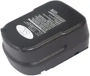 Vsdampj 2000mAh/12.0V Battery Compatible with Black & Decker HP148F2K, HP148F2R, HP148F3B, HP148F3K, HP14K, HP14KD, fit P/N: A12-XJ, A14, A144, A144EX, A14F, A1712, A1718, A18