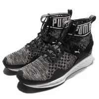 在飛比找Yahoo!奇摩拍賣優惠-=CodE= PUMA IGNITE EVOKNIT 襪套編