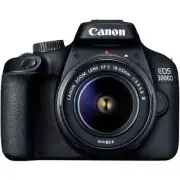 Canon EOS 3000D (Perfect for Students) DSLR Entry-Level Camera with 18-55mm Lens