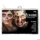 Make-up Zipper Bag Zombie Kit