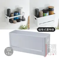 在飛比找蝦皮商城精選優惠-日本製ISETO磁性收納架｜廚房收納磁鐵壁掛置物籃冰箱磁吸式