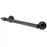 Kingston Brass DR710125 12" Decorative Grab Bar, Oil Rubbed Bronze, Bronze