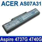 ACER AS07A31 高品質 電池 ASPIRE 4520G 4530 4535G 4540 4540G 4710