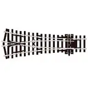 Peco - HO/OO Scale - Insulfrog Y Turnout Small Radius Code 100 - SL97