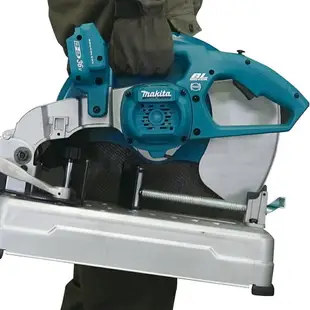 MAKITA 牧田 DLW140Z 充電式無刷砂輪切斷機 355mm DLW140 36V 充電 電動 切斷機 無刷 輕鋼架 砂輪機 14吋 砂輪切斷機 18V+18V 空機【璟元五金】